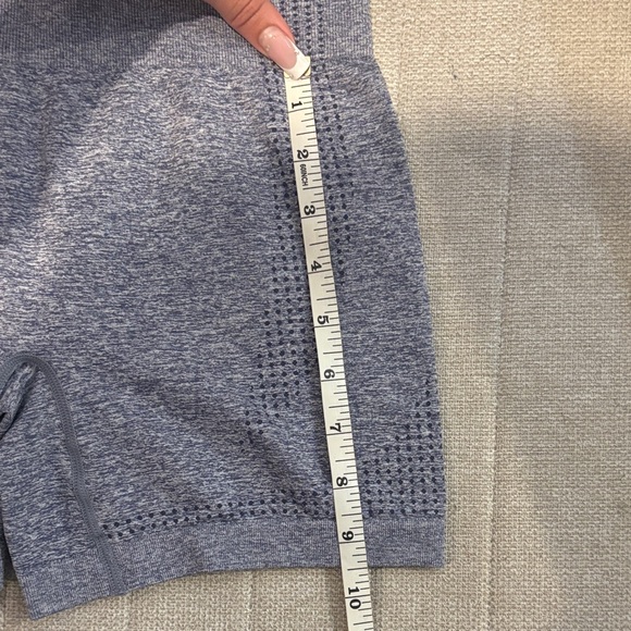 Athletic Breathable Gym Shorts - Picture 4 of 7